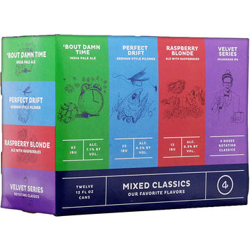 4 Noses Mixed Classics Variety Pack