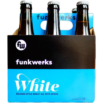 Funkwerks White