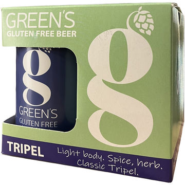 Green's Quest Tripel Ale