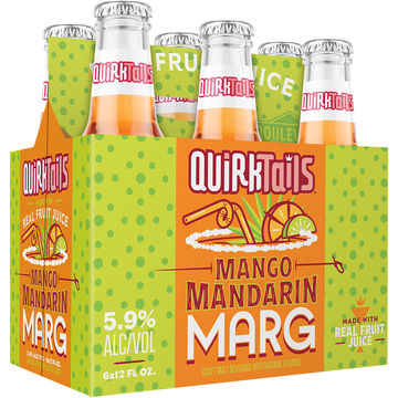 Boulevard Quirktails Mango Mandarin Marg