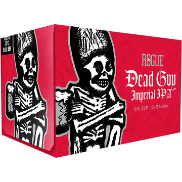 Rogue Dead Guy Imperial IPA | GotoLiquorStore