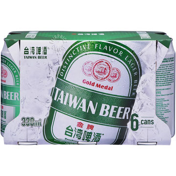 Taiwan Beer Gold Medal