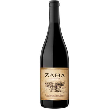 Zaha Toko Vineyard Malbec
