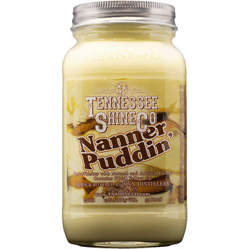 Tennessee Shine Co. Nanner Puddin' Moonshine