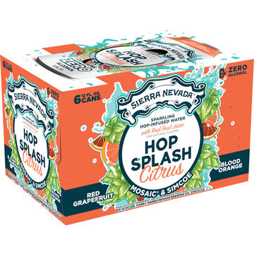 Sierra Nevada Hop Splash Citrus