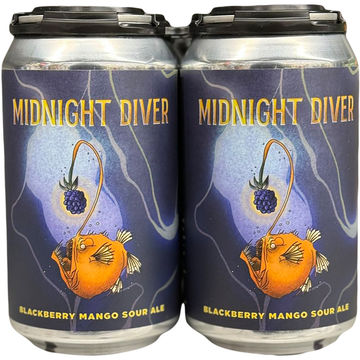 Heavy Seas Midnight Diver