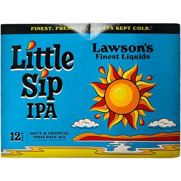 Lawson's Little Sip