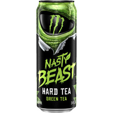 Nasty Beast Hard Tea Green Tea | GotoLiquorStore