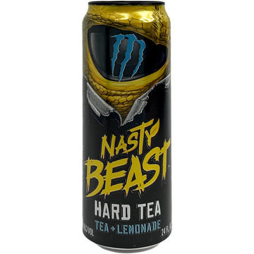 Nasty Beast Hard Tea + Lemonade