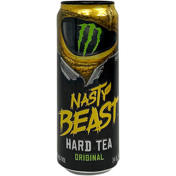 Nasty Beast Hard Tea Original