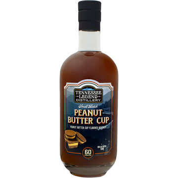 Tennessee Legend Peanut Butter Cup Whiskey