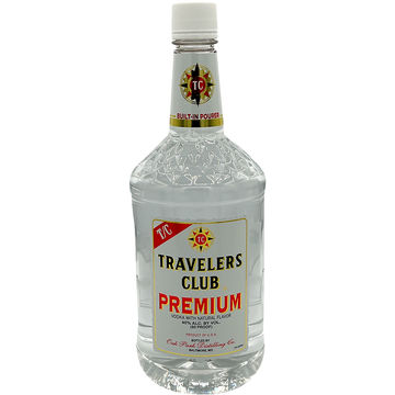 Travelers Club Vodka