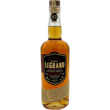 Eric LeGrand Kentucky Straight Bourbon Whiskey | GotoLiquorStore