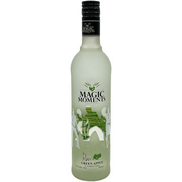Magic Moments Remix Green Apple Vodka