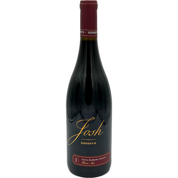 Josh Cellars Reserve Santa Barbara County Pinot Noir