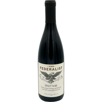 The Federalist Pinot Noir