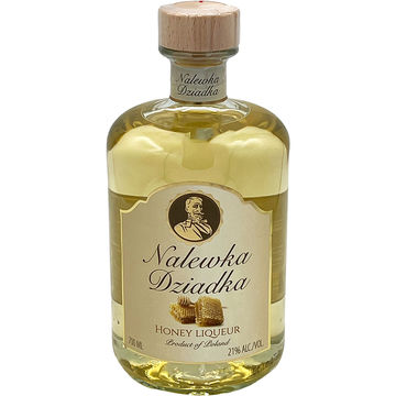 Nalewka Dziadka Honey Liqueur