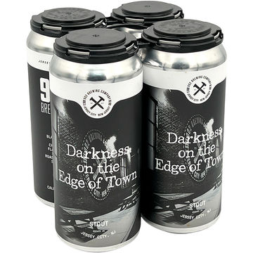 902 Brewing Darkness On the Edge of Town