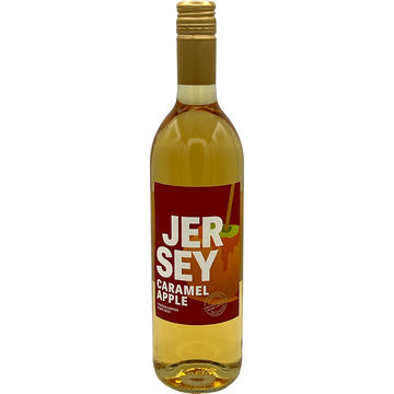 Jersey Caramel Apple Wine