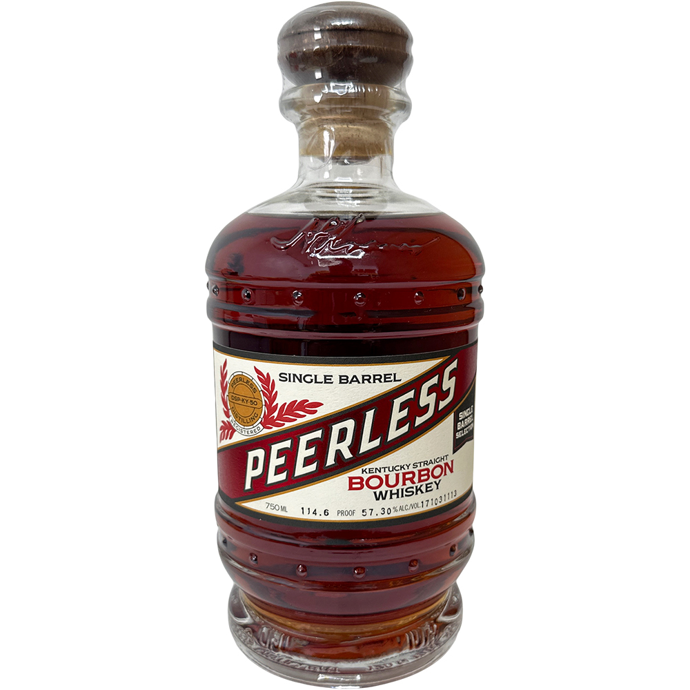 Peerless Single Barrel Selection Bourbon | GotoLiquorStore