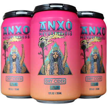 ANXO Nevertheless Cider