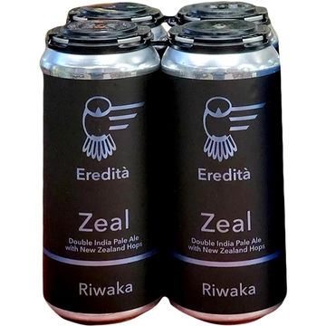 Eredita Zeal Riwaka