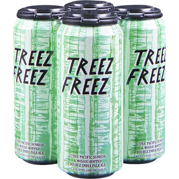 Hop Butcher Treez Freez