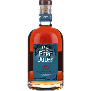 Le Pere Jules 10 Year Old Pays d'Auge Calvados