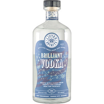Lifted Spirits Brilliant Vodka