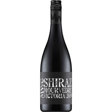 McPherson MWC Mourvedre Shiraz