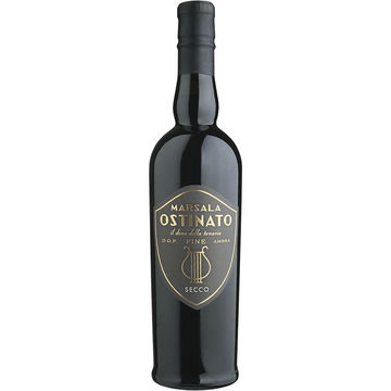 Ostinato Marsala Fine Ambra Secco