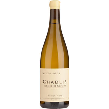 Patrick Piuze Chablis Terroir de Chichee