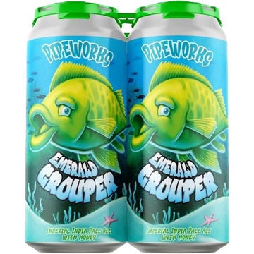 Pipeworks Emerald Grouper