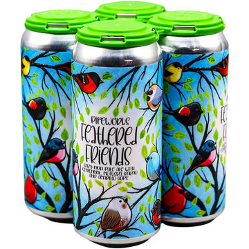 Pipeworks Feathered Friends