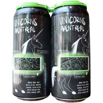 Pipeworks Unicorns Aren't Real