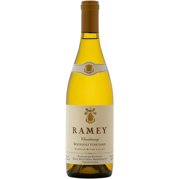 Ramey Rochioli Vineyard Chardonnay