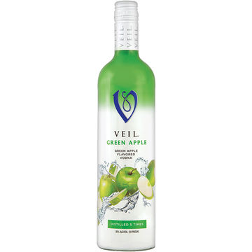 Veil Green Apple Vodka