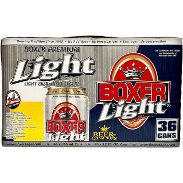 Boxer Light
