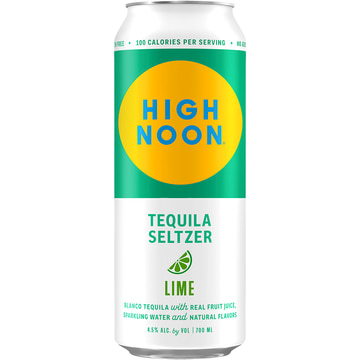 High Noon Lime Tequila Seltzer