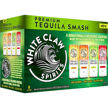 White Claw Tequila Smash Variety Pack