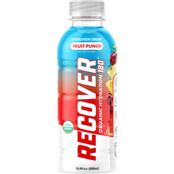 Recover 180 Fruit Punch