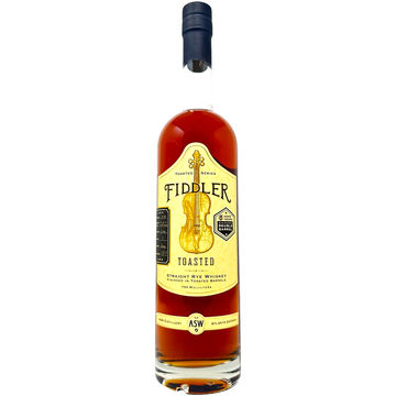 ASW Fiddler Toasted Rye