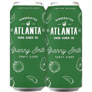 Atlanta Hard Cider Granny Smith