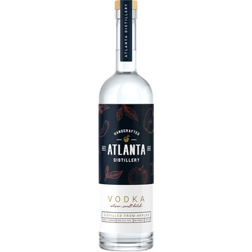 Atlanta Distillery Vodka