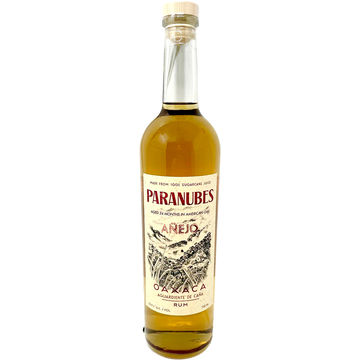 Paranubes Rum Oaxaca Aguardiente de Cana Anejo