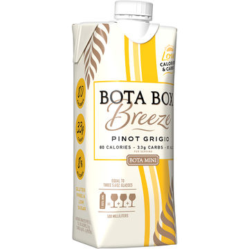 Bota Box Breeze Pinot Grigio