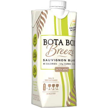 Bota Box Breeze Sauvignon Blanc