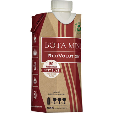 Bota Box RedVolution