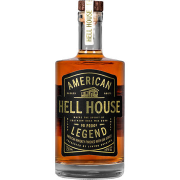 Hell House American Whiskey