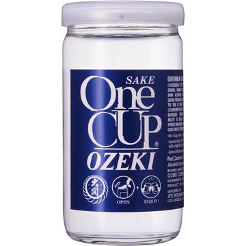 Ozeki One Cup Junmai Sake | GotoLiquorStore